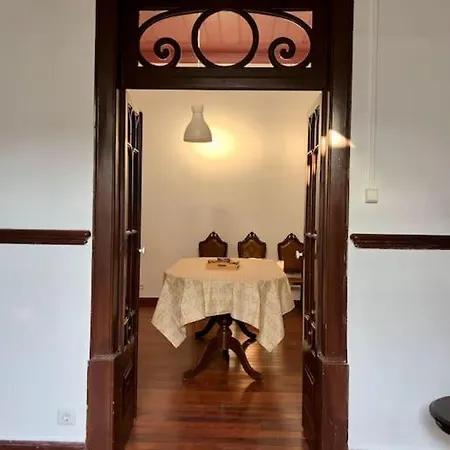 Roof Terrace In Historical Centre Apartment